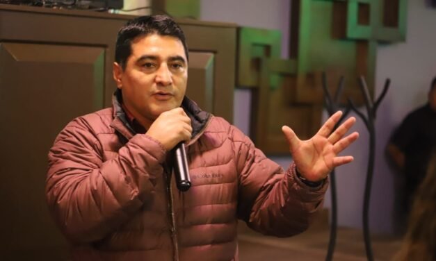 ALEJAREMOS A LOS JÓVENES DE LAS ADICCIONES: “TERRIBLE” MORALES