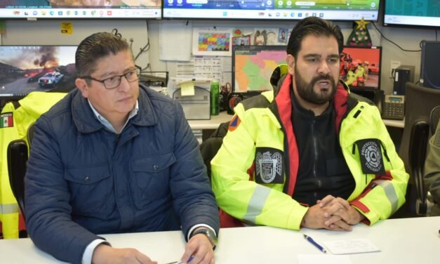 EMITE AYUNTAMIENTO DE TIJUANA ESTADO DE ALERTA POR CONDICIONES CLIMÁTICAS