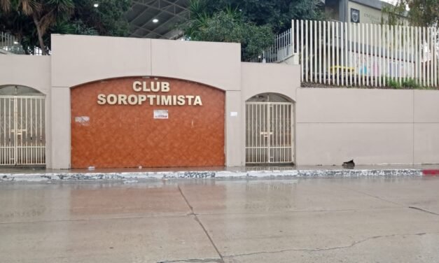 SUPERVISAN PLANTELES EDUCATIVOS MUNICIPALES TRAS LLUVIAS CONSTANTES DURANTE LA SEMANA