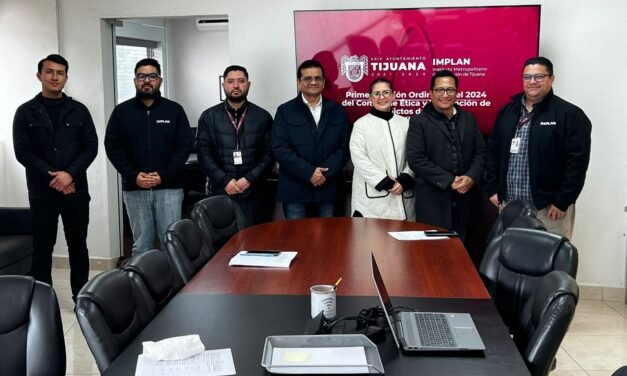 APRUEBA SINDICATURA PROGRAMA ANTICORRUPCIÓN 2024 DEL INSTITUTO METROPOLITANO DE PLANEACIÓN