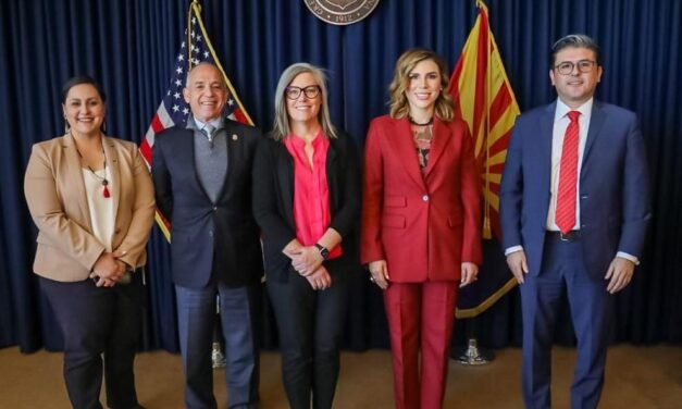 ESTRECHA MARINA DEL PILAR VÍNCULOS SOCIALES Y ECONÓMICOS CON ARIZONA