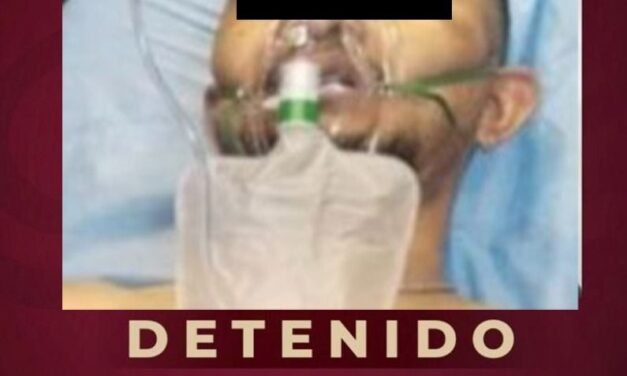 POLICÍA MUNICIPAL CAPTURA A IMPLICADO EN HOMICIDIO DE KEVIN YAEL, “EL NIÑO DE LAS GELATINAS
