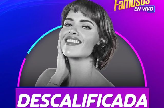 THALÍ GARCÍA ENFRENTA UNA MILLONARIA MULTA DESPUÉS DE FUGARSE DE ‘LA CASA DE LOS FAMOSOS’