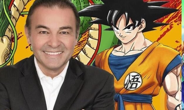 LA MUERTE DE AKIRA TORIYAMA, CREADOR DE DRAGON BALL, IMPACTA PROFUNDAMENTE A MARIO CASTAÑEDA, LA VOZ DE GOKÚ: ‘SU TRABAJO TRANSFORMÓ MI VIDA’