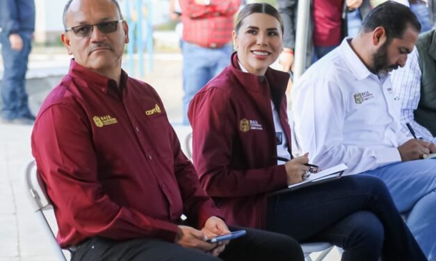 INVITA GOBERNADORA MARINA DEL PILAR A CONTRIBUYENTES A ACCEDER A LA CONDONACIÓN DE MULTAS EN EL PAGO DEL AGUA
