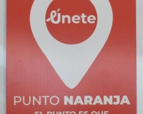 INSTALÓ AYUNTAMIENTO DE TIJUANA NUEVO PUNTO NARANJA