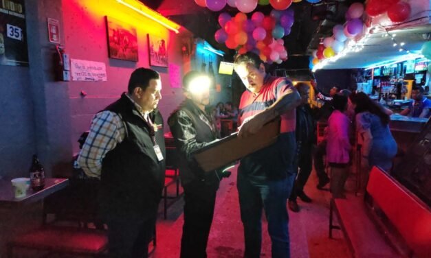PREPARA INSPECCIÓN Y VERIFICACIÓN MUNICIPAL OPERATIVO POR SEMANA SANTA