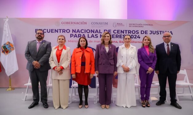 SUMA GOBERNADORA MARINA DEL PILAR ACCIONES PARA EL COMBATE A LA VIOLENCIA DE GÉNERO
