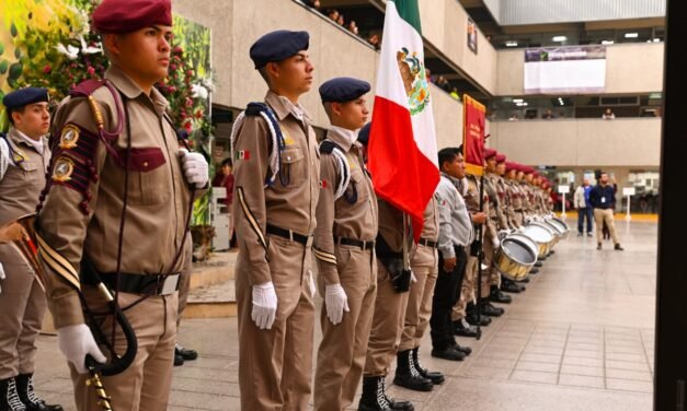 CONMEMORA AYUNTAMIENTO DE TIJUANA 218 ANIVERSARIO DEL NATALICIO DE BENITO JUÁREZ