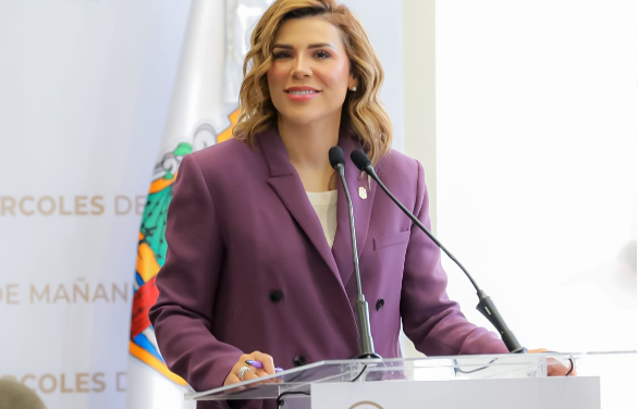 PRESENTA GOBERNADORA MARINA DEL PILAR ACCIONES CONTRA EMPRESAS GOLONDRINAS EN BAJA CALIFORNIA