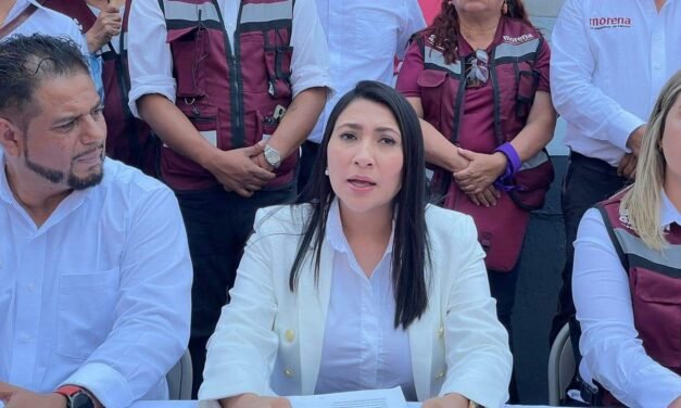 ASESINAN A CANDIDATA DE MORENA DURANTE RECORRIDO DE CAMPAÑA
