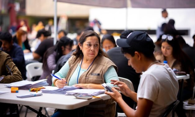 REALIZARÁN JORNADA DE ACREDITACIÓN DE PRIMARIA Y SECUNDARIA EN PALACIO MUNICIPAL
