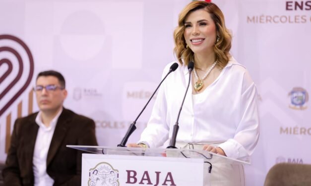PRESENTA GOBERNADORA MARINA DEL PILAR PROGRAMA PILARES PARA EL BIENESTAR DE LAS COMUNIDADES DE BAJA CALIFORNIA