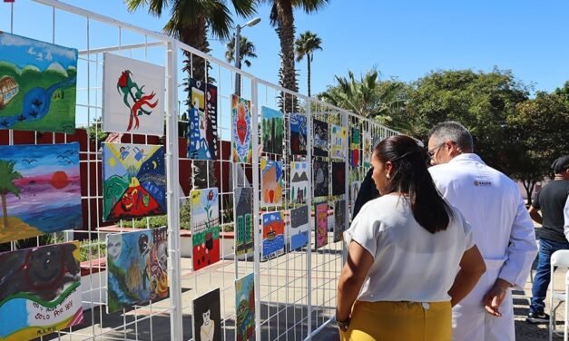 DESARROLLAN CREATIVIDAD INTERNOS DE CENTROS DE REHABILITACIÓN  MUNICIPALES