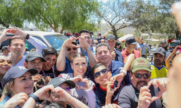 INVITA GOBERNADORA MARINA DEL PILAR A CHOFERES DE APLICACIONES MÓVILES A REGISTRARSE Y RECIBIR DESCUENTO