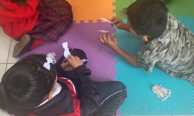 GOBIERNO MUNICIPAL ATIENDE A MENORES CON AUTISMO A TRAVÉS DE UNIDAD DE APOYO E INTERVENCIÓN PSICOPEDAGÓGICA