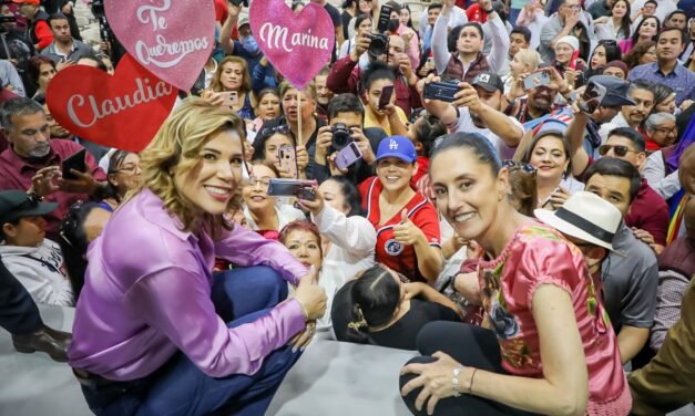 TENDRÁ REUNIÓN EN MEXICALI CLAUDIA SHEINBAUM DURANTE SU VISITA A BAJA CALIFORNIA