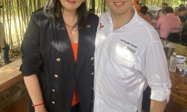 KARLA RUIZ NUEVAMENTE POR LA ALCALDÍA, VA CON MOVIMIENTO CIUDADANO