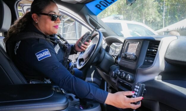 CONTENCIÓN DE ROBO DE VEHÍCULOS PRIORIDAD EN SEGURIDAD: SSPCM