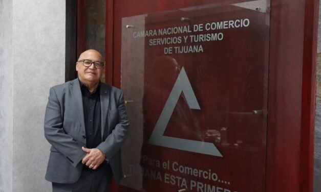 RECONOCE CANACO A MONTSERRAT CABALLERO POR SALIR DEL TOP 5 DEL INEGI DE CIUDADES MÁS INSEGURAS