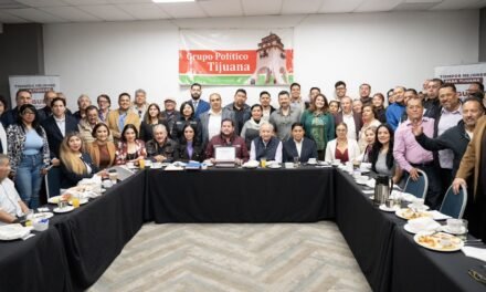 PROTEGEREMOS CON FIRMEZA ELPATRIMONIO DE LAS Y LOS CIUDADANOS: ISMAEL BURGUEÑO