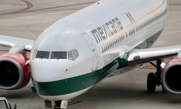 AMLO ANUNCIA QUE MÉXICO PRESENTARÁ CONTRADEMANDA CONTRA SAT AERO HOLDINGS POR INCUMPLIMIENTO EN ENTREGA DE AVIONES