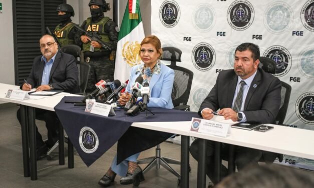 TRABAJA FGE EN COORDINACIÓN CON FBI PARA LOCALIZAR A CIUDADANOS EXTRANJEROS DESAPARECIDOS