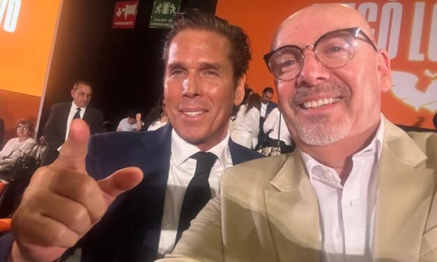 IRÁN A LA CARCEL POR CORRUPTOS HÉCTOR RIVEROS CANDIDATO FEDERAL POR MC JUNTO A EL DIAMANTE NEGRO
