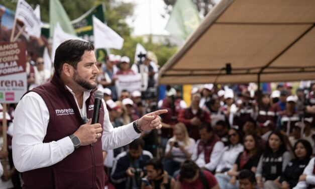 SUPERVISAREMOS CONTINUAMENTE EL TRABAJO EN LAS COMUNIDADES: ISMAEL BURGUEÑO