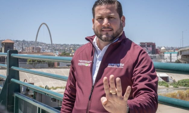 RATIFICA TRIBUNAL DE JUSTICIA ELECTORAL DE BAJA CALIFORNIA CANDIDATURA DE ISMAEL BURGUEÑO