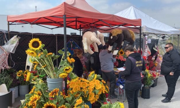 REFUERZA AYUNTAMIENTO DE TIJUANA OPERATIVO POR DÍA DE LAS MADRES
