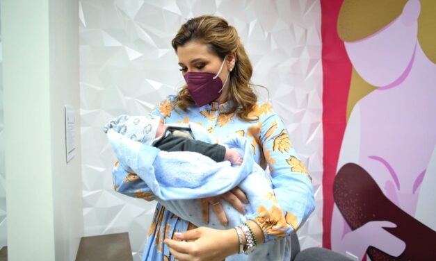 PROMUEVE MARINA DEL PILAR BENEFICIOS DE LACTANCIA Y SALUD MATERNA