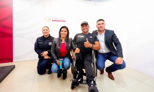 IMPULSA IMDET DEPORTE INCLUSIVO EN UNIDAD DEPORTIVA CREA