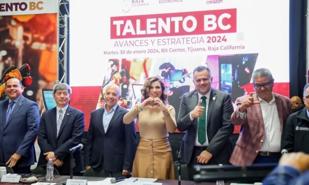 PROMUEVE MARINA DEL PILAR GENERACIÓN DE SEMICONDUCTORES EN BAJA CALIFORNIA