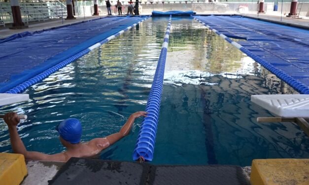 INICIA PERÍODO DE INSCRIPCIÓN PARA CLASES DE NATACIÓN DEL IMDET