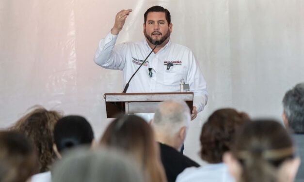 REFRENDA ISMAEL BURGUEÑO APOYO  DE SU GOBIERNO AL TURISMO MÉDICO