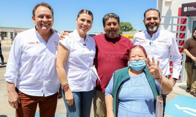 CUENTA BC CON CINCO CLÍNICAS DEL BIENESTAR:  MARINA DEL PILAR