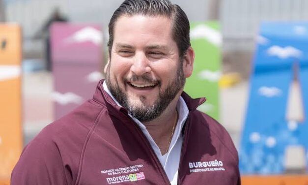 ES ISMAEL BURGUEÑO CANDIDATO A LA ALCALDÍA, NO ES DEUDOR ALIMENTICIO Y FUE DIFAMADO