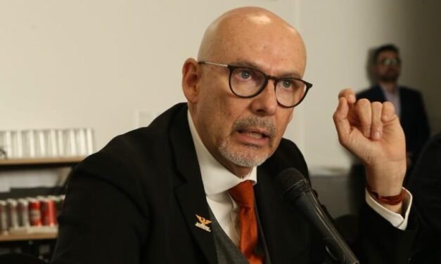 FUNDAMENTAL EL TRABAJO CONJUNTO CON EMPRESARIOS DE BC, AFIRMA HÉCTOR RIVEROS