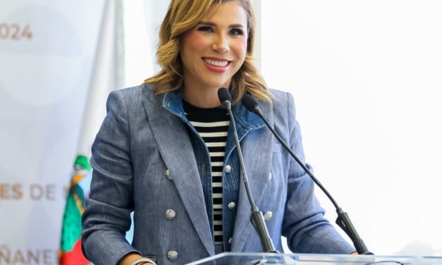 TRABAJAN AUTORIDADES POR UNA JORNADA ELECTORAL SEGURA EN BC:  MARINA DEL PILAR