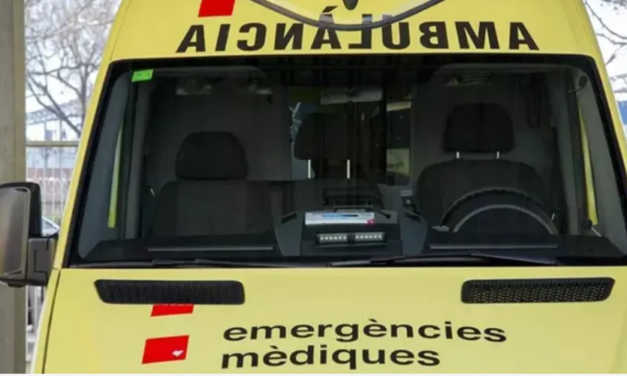 FALLECE ASALTANTE AL CAER DESDE EL SEXTO PISO DE UN EDIFICIO TRAS ATACAR A UNA MENOR