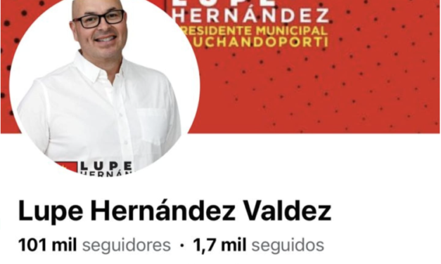 HACKEAN Y ROBAN CUENTA DEL CANDIDATO DEL PT LUPE HERNÁNDEZ DE ENSENADA