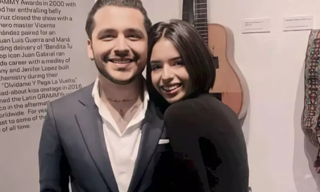 ÁNGELA AGUILAR NIEGA RUMORES DE BODA Y EMBARAZO CON CHRISTIAN NODAL