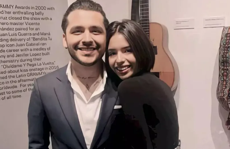 ÁNGELA AGUILAR NIEGA RUMORES DE BODA Y EMBARAZO CON CHRISTIAN NODAL