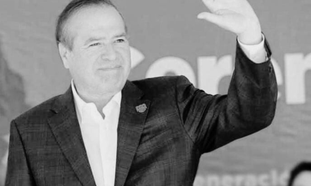 EN PAZ DESCANSE ARTURO GONZÁLEZ CRUZ, EX ALCALDE DE TIJUANA»