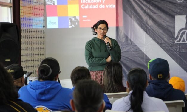 IMPARTIRÁ IMDET SEGUNDO TALLER DE 2024 VIVIR CON DISCAPACIDAD