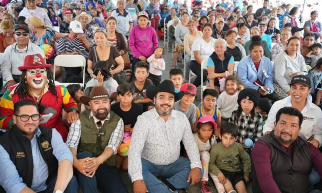 ALCALDESA DE TIJUANA ACTIVÓ JORNADAS CONSTRUYENDO BIENESTAR EN LA SÁNCHEZ TABOADA