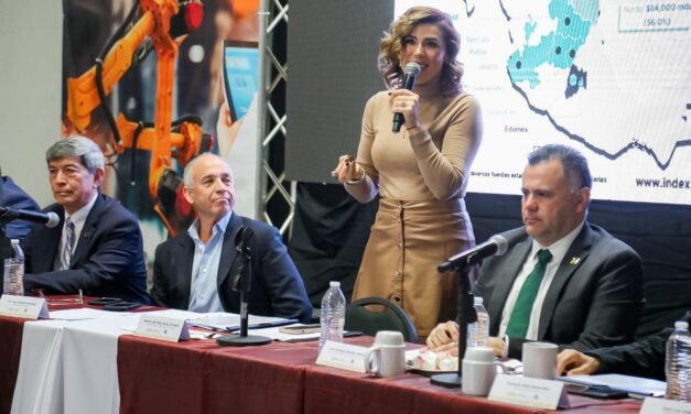 IMPULSA GOBIERNO DE MARINA DEL PILAR LA ESPECIALIZACIÓN EN SEMICONDUCTORES A DOCENTES DE UNIVERSIDADES PARA EL DESARROLLO DE BAJA CALIFORNIA