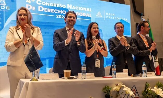 ES PRIORIDAD LA AGENDA LABORAL: STPS BC 🤝
