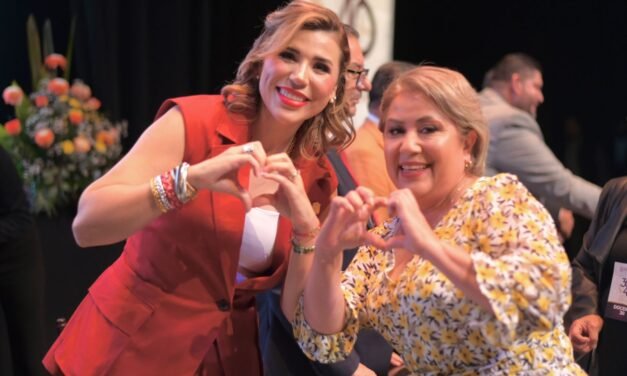 GARANTIZA GOBERNADORA MARINA DEL PILAR PAGO DE ADEUDO A JUBILADOS Y PENSIONADOS POR SEGURO DE RETIRO